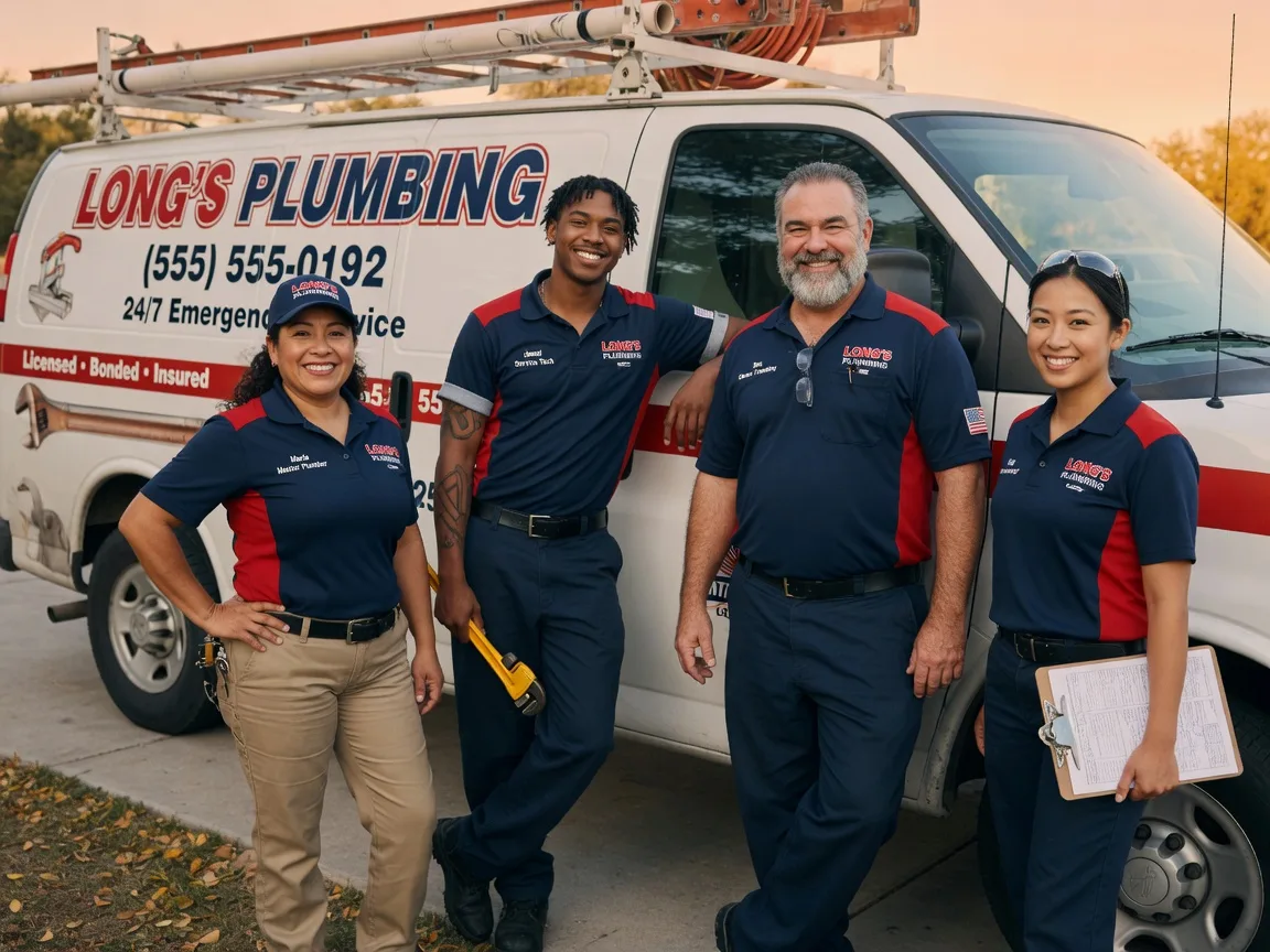 Leak Detection company in Augusta, IL